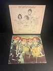 (2) THE WHO BLACK VINYL LP LOT BY NUMBERS & ODDS & SODS