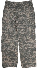 US Army ACU Field Pants Trousers Military UCP Digital Camo Uniform Foliage Green