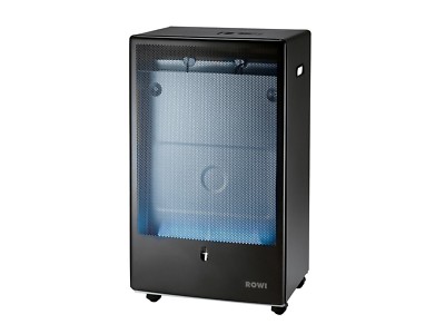 Rowi Blue Flame 4200W in OVP Gasofen, Heizer  HGO 4200/1 BF