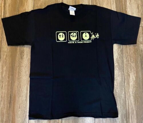 Disney World The Haunted Mansion Doombuggy T Shirt Medium RARE!