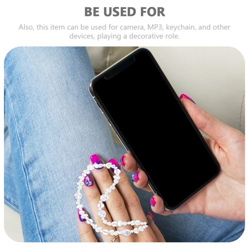 Fortune Cat Hanging Wear- Resistant Phone Lanyard Cellphone Hanging Decor - 第 10/12 張圖片