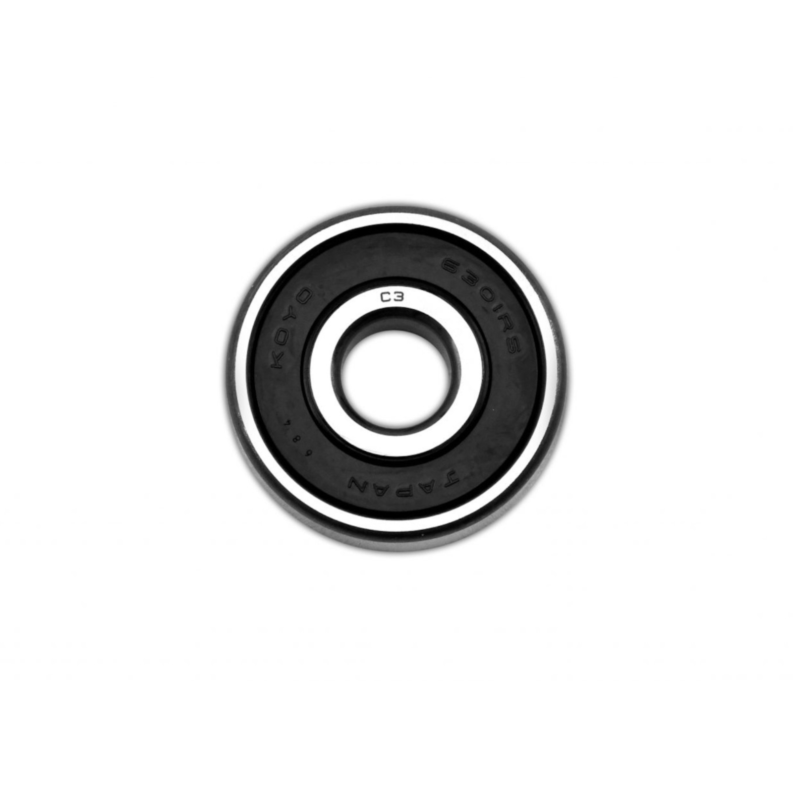 Wheel Bearing for Yamaha RD 350 NI YPVS 1985 Front Left Koyo