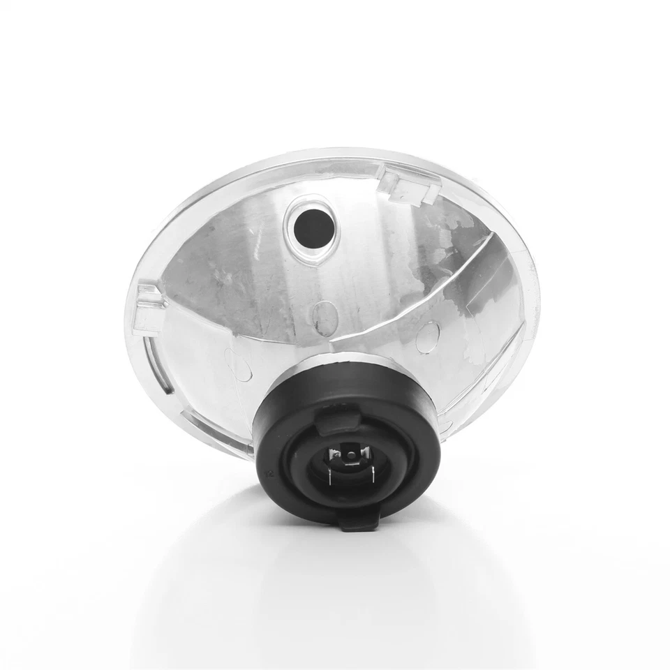 KC HiLiTES 4230 Halogen Replacement Headlight for 97-06 Jeep Wrangler TJ - Image 3 of 4