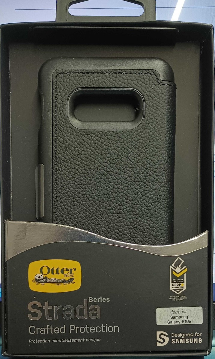 OtterBox Defender Hülle Für Galaxy S10+ – Nur Hülle, Mehrschichtiger Schutz, Inkl. Reinigungstuch, Big Sur
