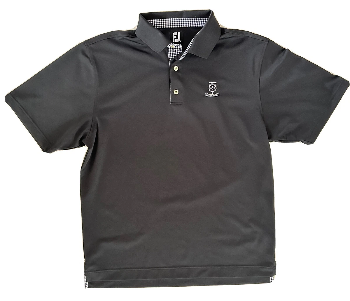 Footjoy polo sale shirts