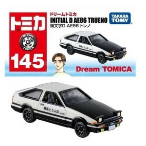 tomica ae86