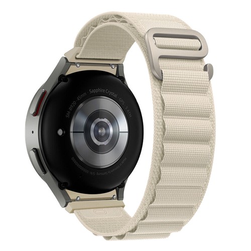 Correa para Samsung Galaxy Watch 5/5 Pro 40 mm 45 mm Alpine Loop Band Sport Nylon - Imagen 21 de 24