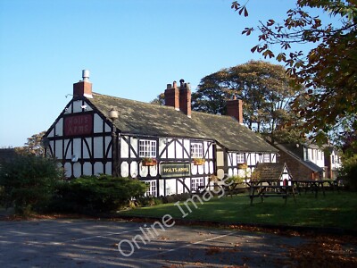 Photo 6x4 The Holts Arms on Crank Road Billinge  c2010