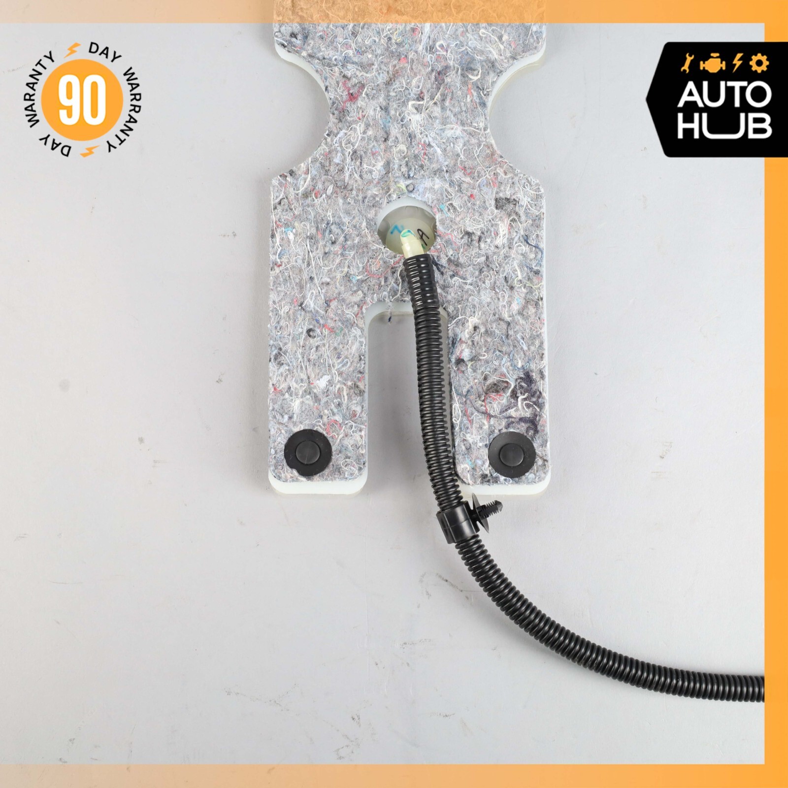 10-13 Mercedes W221 S400 S550 Front Right Occupancy Seat Sensor 2218704479 OEM