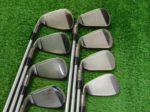 TaylorMade M2 Irons 5-P, A & S Project X PXi 5.5 Regular Steel - Picture 3 of 10