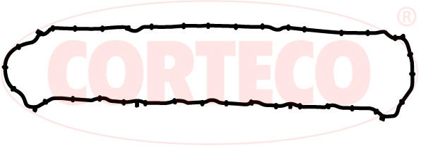 026698P CORTECO Gasket, cylinder head cover for DACIA,NISSAN,RENAULT