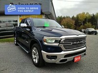 2019 Ram All-New 1500 Laramie
