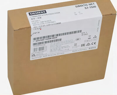 1PCS New In Box SIEMENS 6GK7 543-1AX00-0XE0 / 6GK7543-1AX00-0XE0 Module