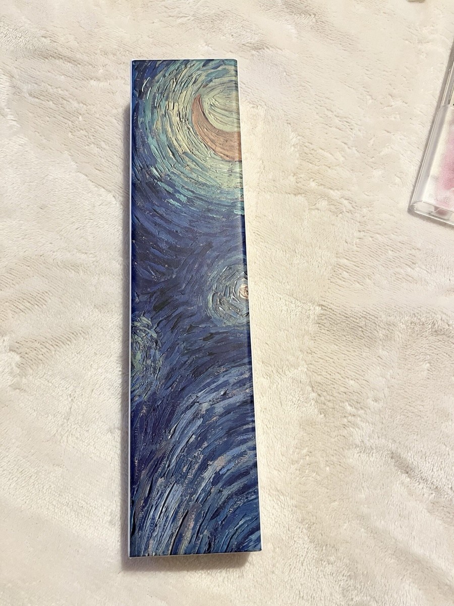 Swatch X MoMA The Starry Night by Vincent Van Gogh SUOZ335 - BNIB
