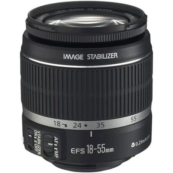 Canon EOS Rebel T5/Canon EF-S 18-55mm | eBay