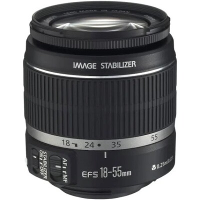 Canon EOS Rebel T5/Canon EF-S 18-55mm | eBay