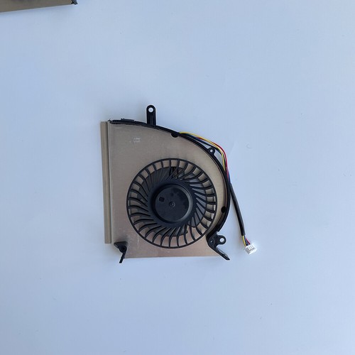 CPU+GPU Cooling Fan For MSI GE75 RAIDER MS-17E2 GL75 PAAD06015SL-N417 N414 - Afbeelding 2 van 5