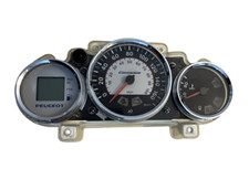 STRUMENTAZIONE CONTACHILOMETRI PEUGEOT GEOPOLIS 125 250 300 DASHBOARD GAUGE