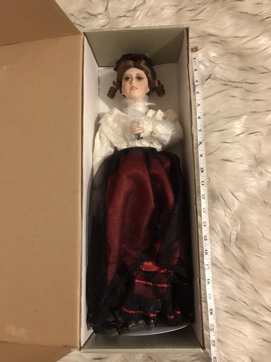 Coca cola collectible dolls hotsell