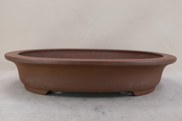 Japanese Bonsai Pot Tokoname HOKUZAN 18.3