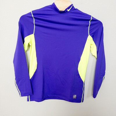 Nike Pro Combat Compression Shirt Mens Large