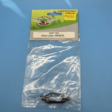 Venom Pitch Links for Night Ranger 3D XL Rc Helicopter NR3DXL VENF-7803 B23