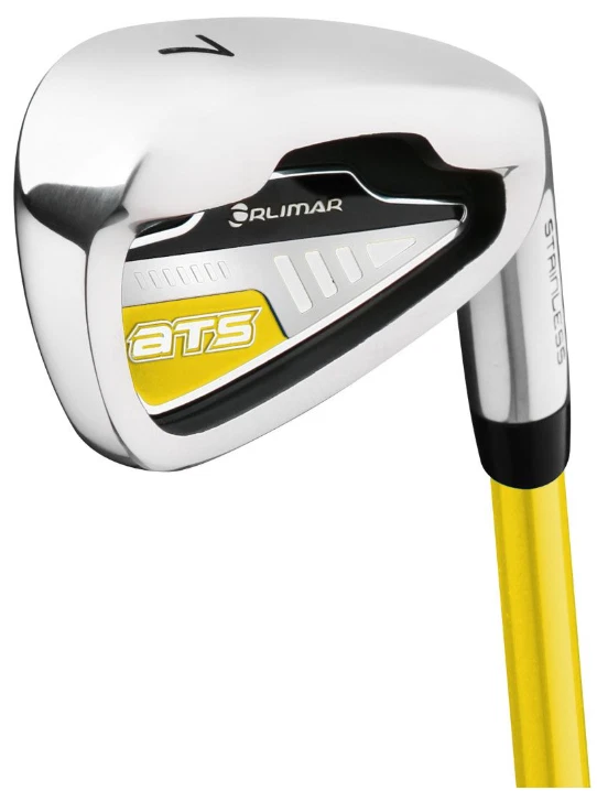 Orlimar Golf ATS Junior /Kids Yellow Series 3 Years or Younger, Height Below 3' - Image 4 of 4