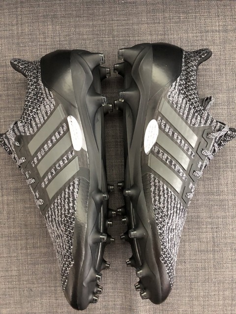 adidas Ultra Boost Cleats Ultraboost Black Football Superbowl Cg4815 Sz 9.5 for sale online | eBay