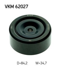 SKF VKM 62027 Riemenspanner Keilrippenriemen für Nissan Pathfinder III