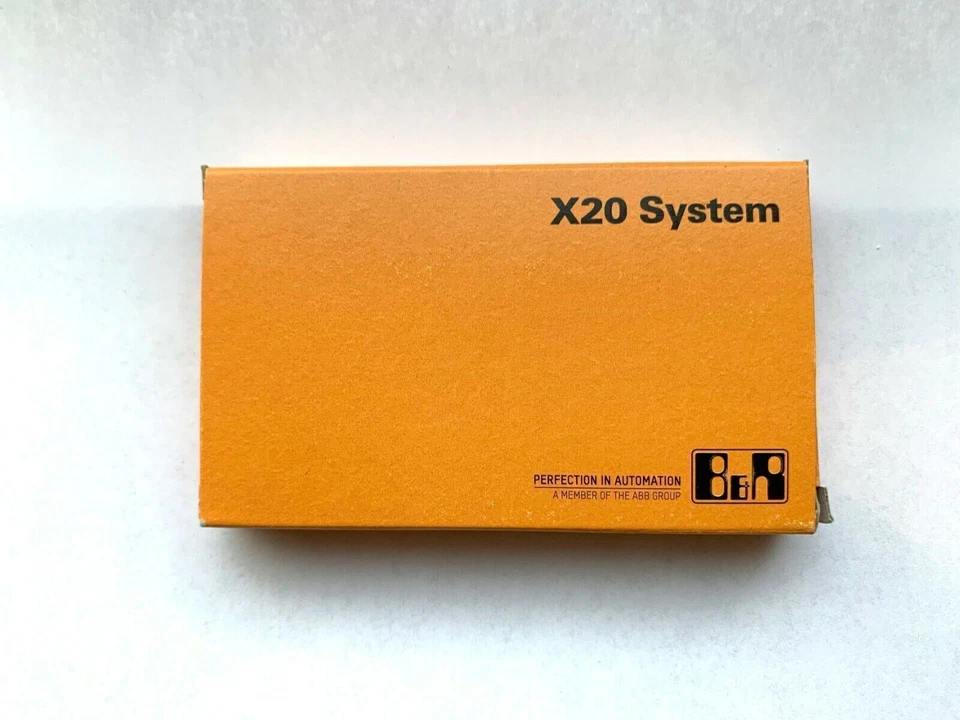 X20DC1396 B&R 1 ABR incremental encoder FREE SHIP 1PC B&R X20DC1396 FREE SHIP US - Image 2 of 3