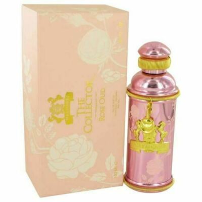 Alexandre J Rose Oud by Alexandre J EDP 3.4 oz