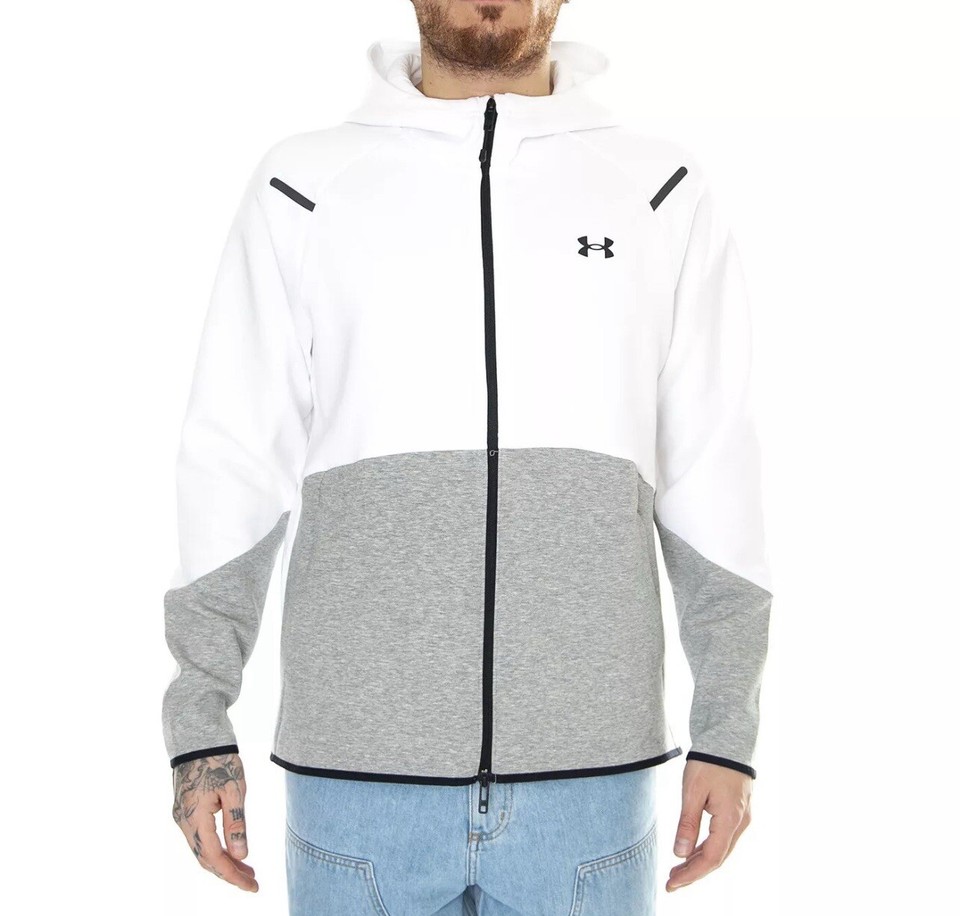 Under Armour UA Unstoppable Fleece Hoodie NWT SIZE XL OR 2XL eBay