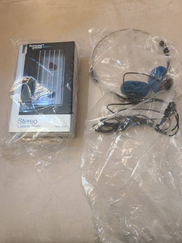 RARE JC Penny Stereo Cassette Player 681-6016 - Picture 4 of 12