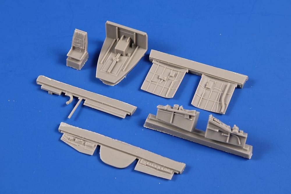 CMK 129-7437 - 1:72 Beaufighter TF Mk.X Cockpit - New