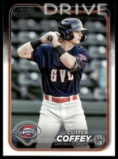 2024 Topps Pro Debut #PD-113 Cutter Coffey