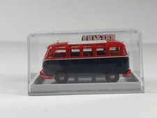 MO332 Brekina 1:87 T1 Taxi  31819 Volkswagen VW Samba Fensterbus