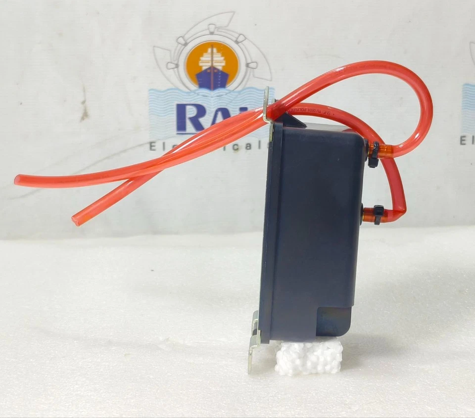 YOKOGAWA JP208-DAC 0-25Pa 24VDC 4-20mA DIFFERENTIAL PRESSURE SENSOR JP208DAC - Image 4 of 4