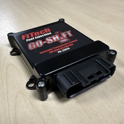 FITECH ''Go Shift'' Stand-Alone GM Getriebesteuerung