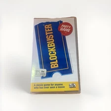 Big Potato The Blockbuster Party Game A Movie Game for Anyone Ages 12+ New