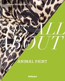 It s all about Animal Print von Middlemass, Suzanne | Buch | Zustand sehr gut