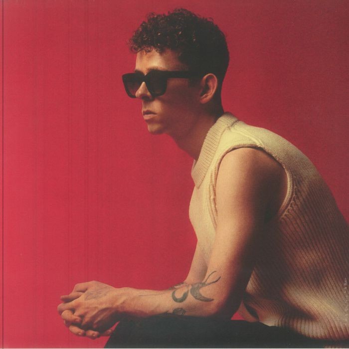 CRAIG, Kai - A Time Once Forgotten - Vinyl (gatefold LP)