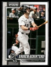 Andrew Benintendi 2026 Topps #345 Chicago White Sox 2