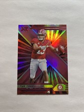 2022 Panini Chronicles Draft Picks - Xr Pink #24 Tua Tagovailoa