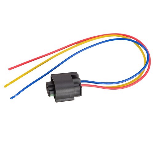 1pcs Air Conditioner A/C Pressure Switch Sensor Plug Cable Fit for BMW Benz - Picture 2 of 5