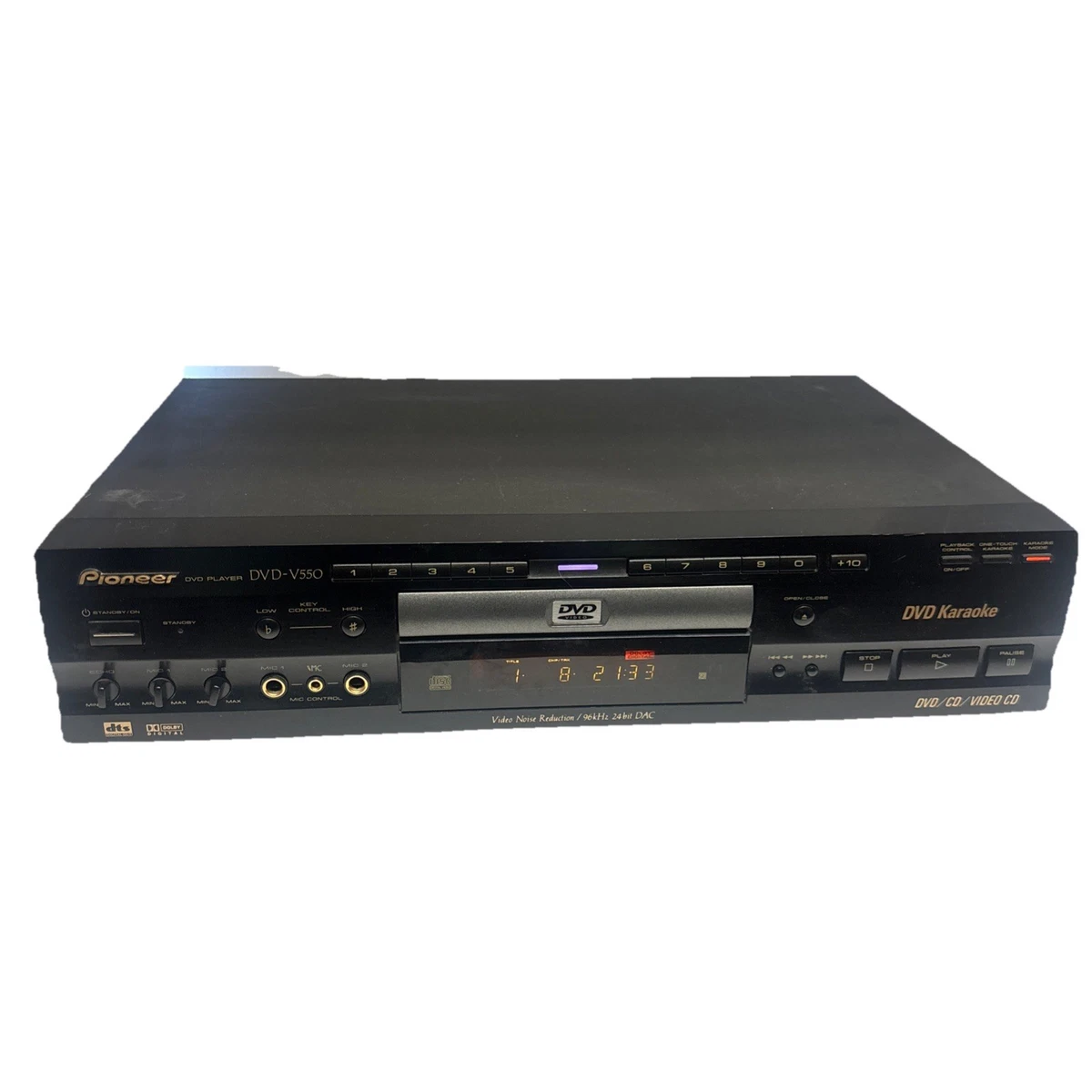 Pioneer VCD DVD & Blu-ray Players with Karaoke for sale | eBay