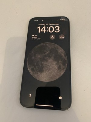 Iphone 14 Pro Max ,Space Black ,128 G