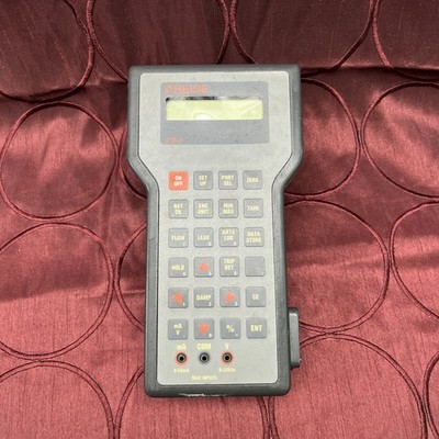 HEISE PTE-1 HANDHEALD DIGITAL PRESSURE CALIBRATOR ONLY (LOOK)