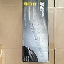 Magnaflow Performance Muffler-stainless Steel Universal Magnaflow Performance Muffler-stainless Steel Universal