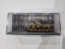 Pz.Kpfw. VI Tiger II Ausf. B 1:72 De Agostini Panzersammlung Nr.031 im Blister