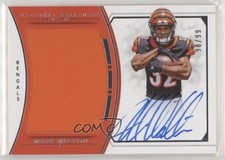 2018 Panini National Treasures 98/99 Mark Walton #RMS-MWA Auto 0f8